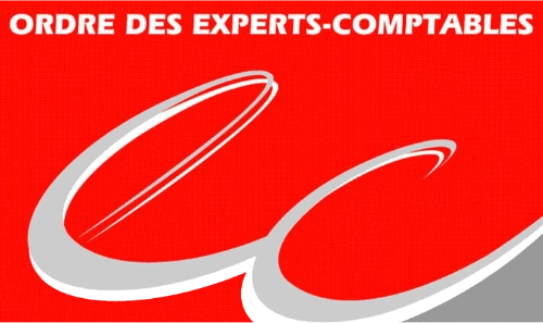 Logo de l'Ordre des experts-comptables, partenaire du parcours DCG du PSB