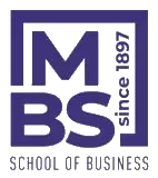 Logo Montpellier Business School, ecole partenaire de poursuite d'etudes du PSB