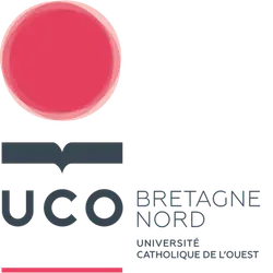 Logo UCO Bretagne Nord, universite partenaire des parcours licence du PSB