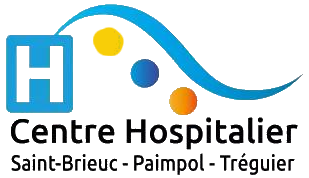 Logo du Centre Hospitalier de Paimpol-Treguier, partenaire des stages sante du PSB