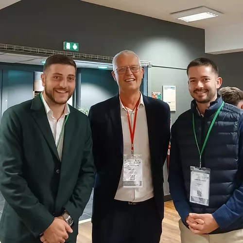 Étudiants Pôle Sup Bretagne à l&rsquo;Assemblée générale experts-comptables – Lorient