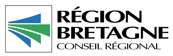Logo du Conseil regional de Bretagne, financeur des formations en apprentissage