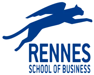 Logo Rennes School of Business, ecole partenaire pour la poursuite d'etudes en master