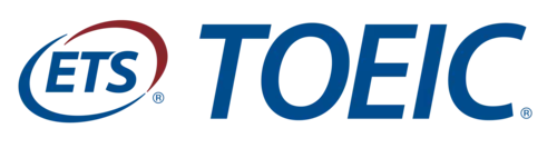 Logo TOEIC, certification en anglais preparee par les etudiants du PSB